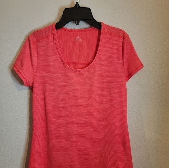 Athleta Athletic lightweight scoop neck top Size small - Picture 2 of 8